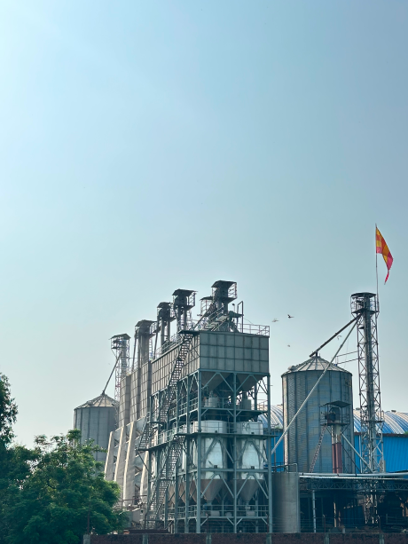 Silo Storage Facilities