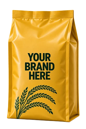 QUAD SEAL BAGS