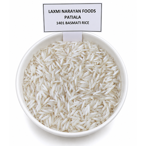 1401 Basmati Rice