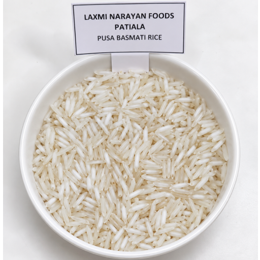 Pusa Basmati Rice