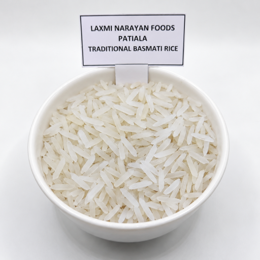 Traditional Basmati Rice